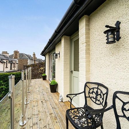 Ferryview Villa Broughty Ferry Bagian luar foto