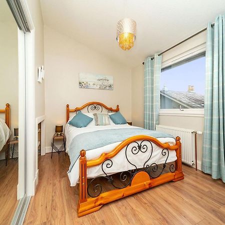 Ferryview Villa Broughty Ferry Bagian luar foto