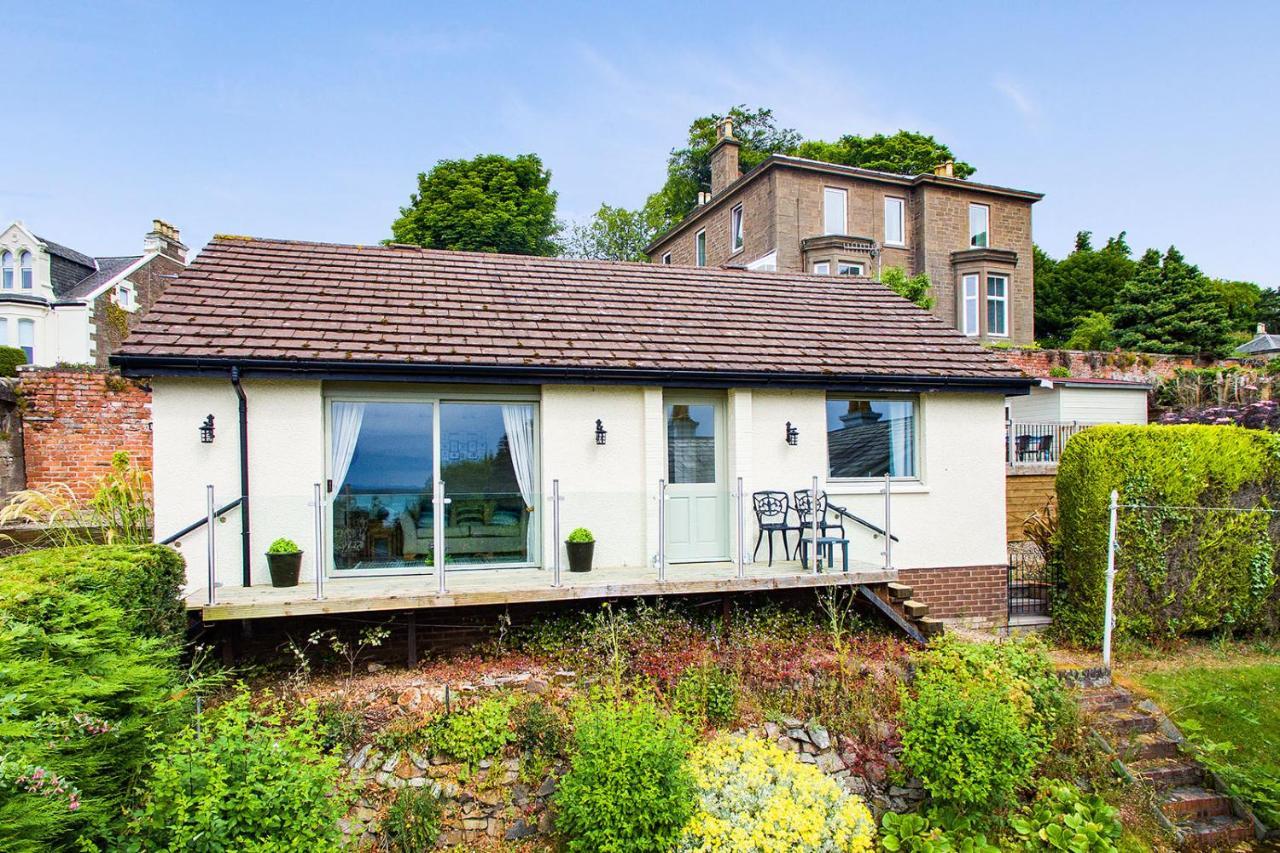 Ferryview Villa Broughty Ferry Bagian luar foto