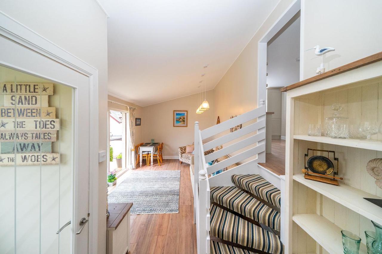 Ferryview Villa Broughty Ferry Bagian luar foto