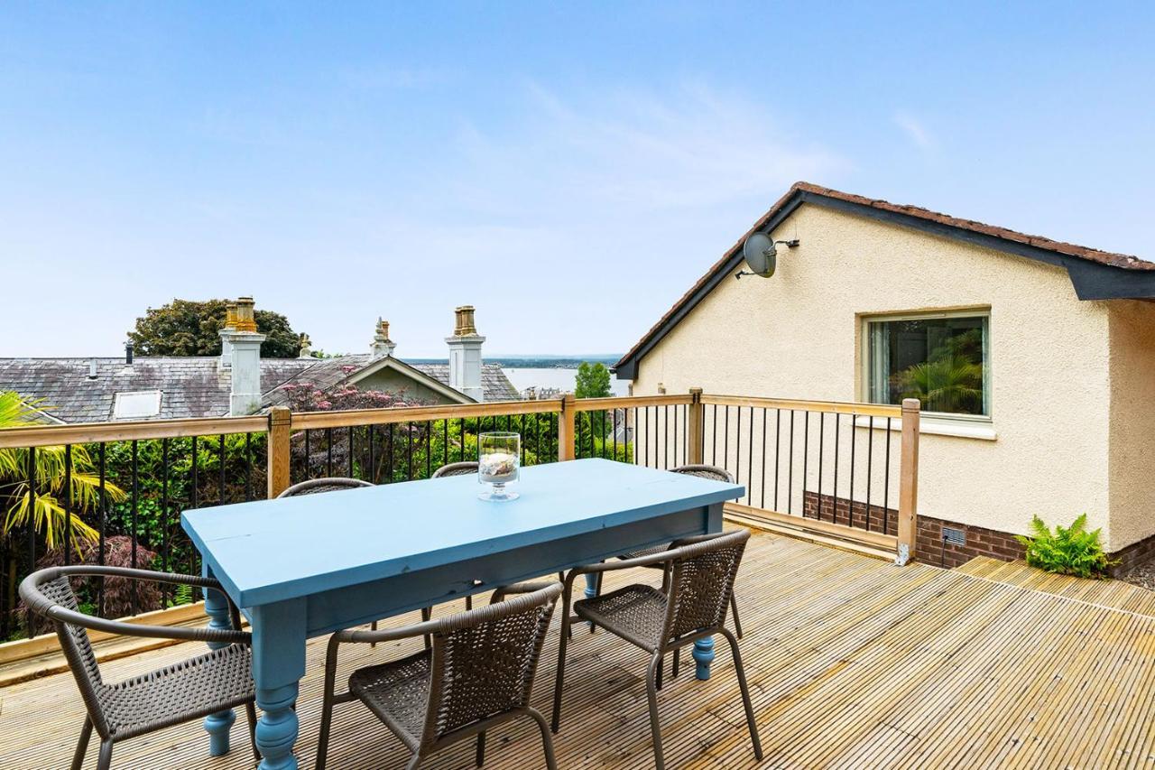 Ferryview Villa Broughty Ferry Bagian luar foto