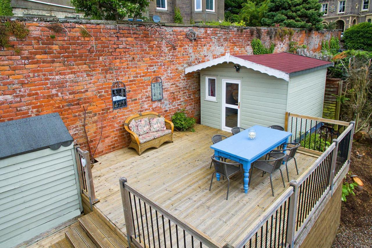 Ferryview Villa Broughty Ferry Bagian luar foto