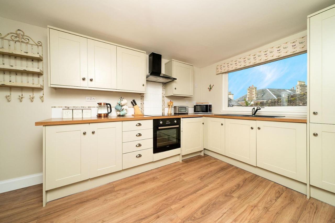 Ferryview Villa Broughty Ferry Bagian luar foto
