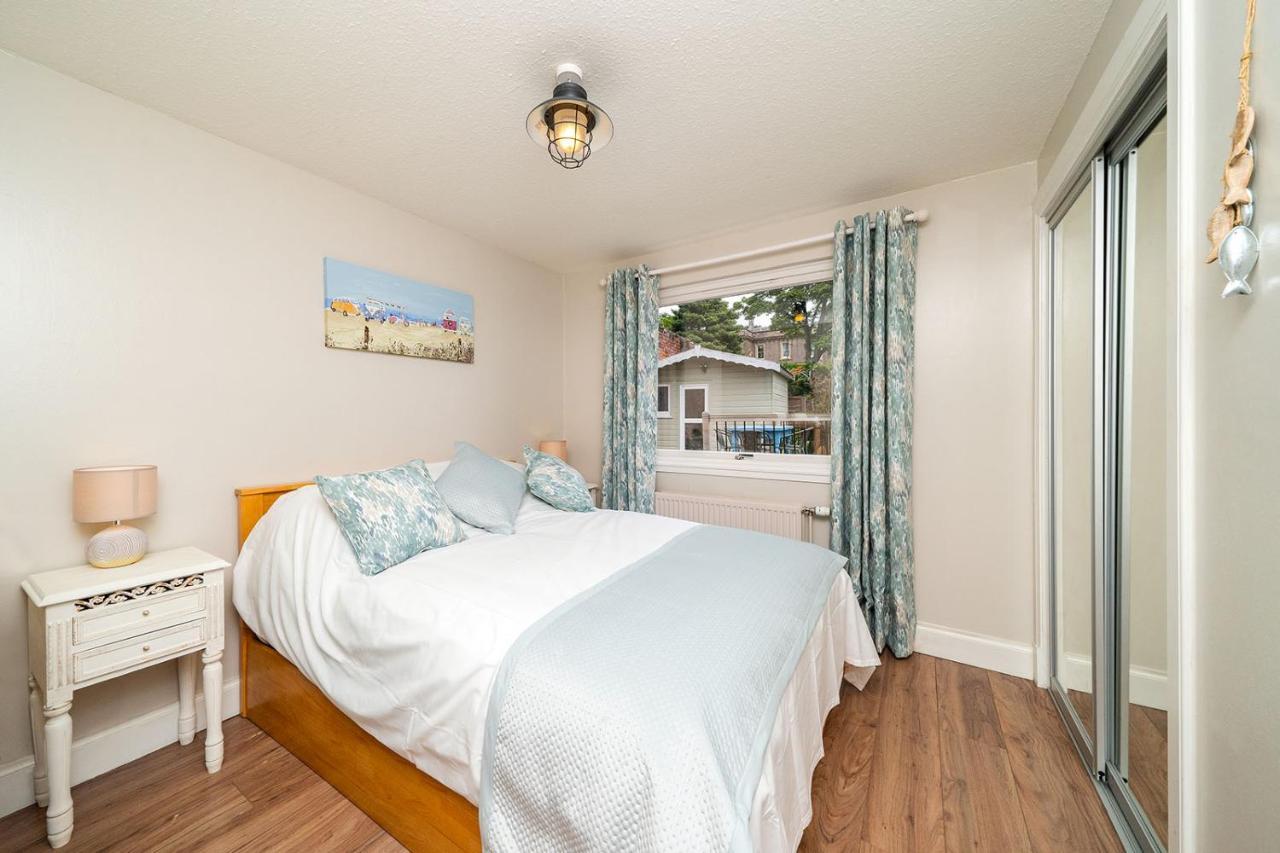 Ferryview Villa Broughty Ferry Bagian luar foto
