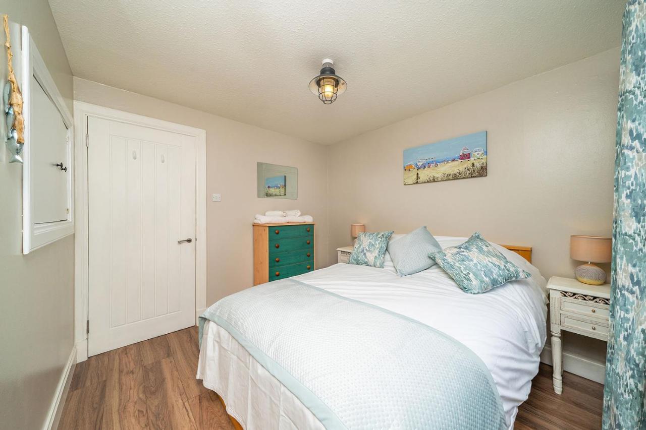 Ferryview Villa Broughty Ferry Bagian luar foto