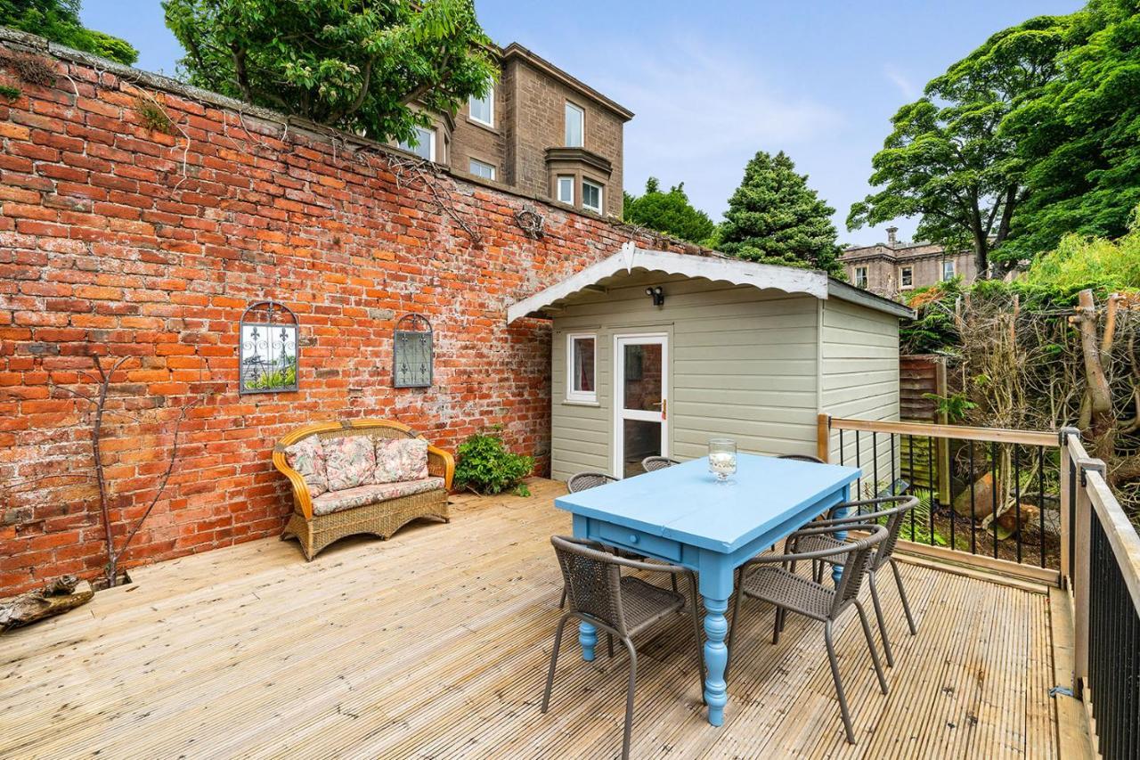 Ferryview Villa Broughty Ferry Bagian luar foto