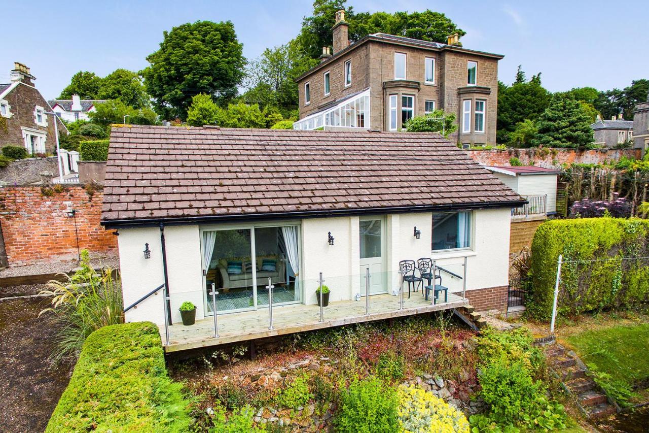 Ferryview Villa Broughty Ferry Bagian luar foto