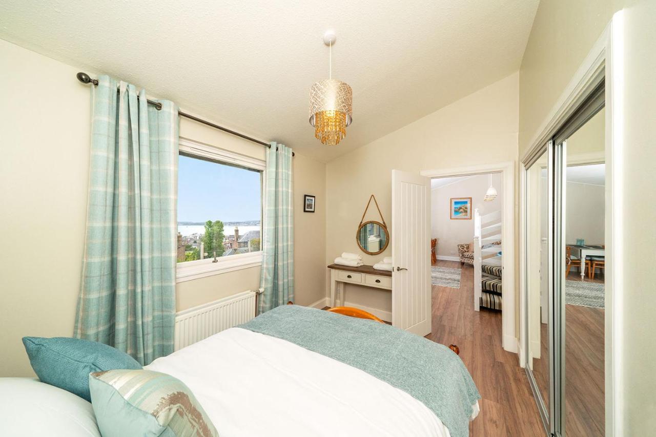 Ferryview Villa Broughty Ferry Bagian luar foto