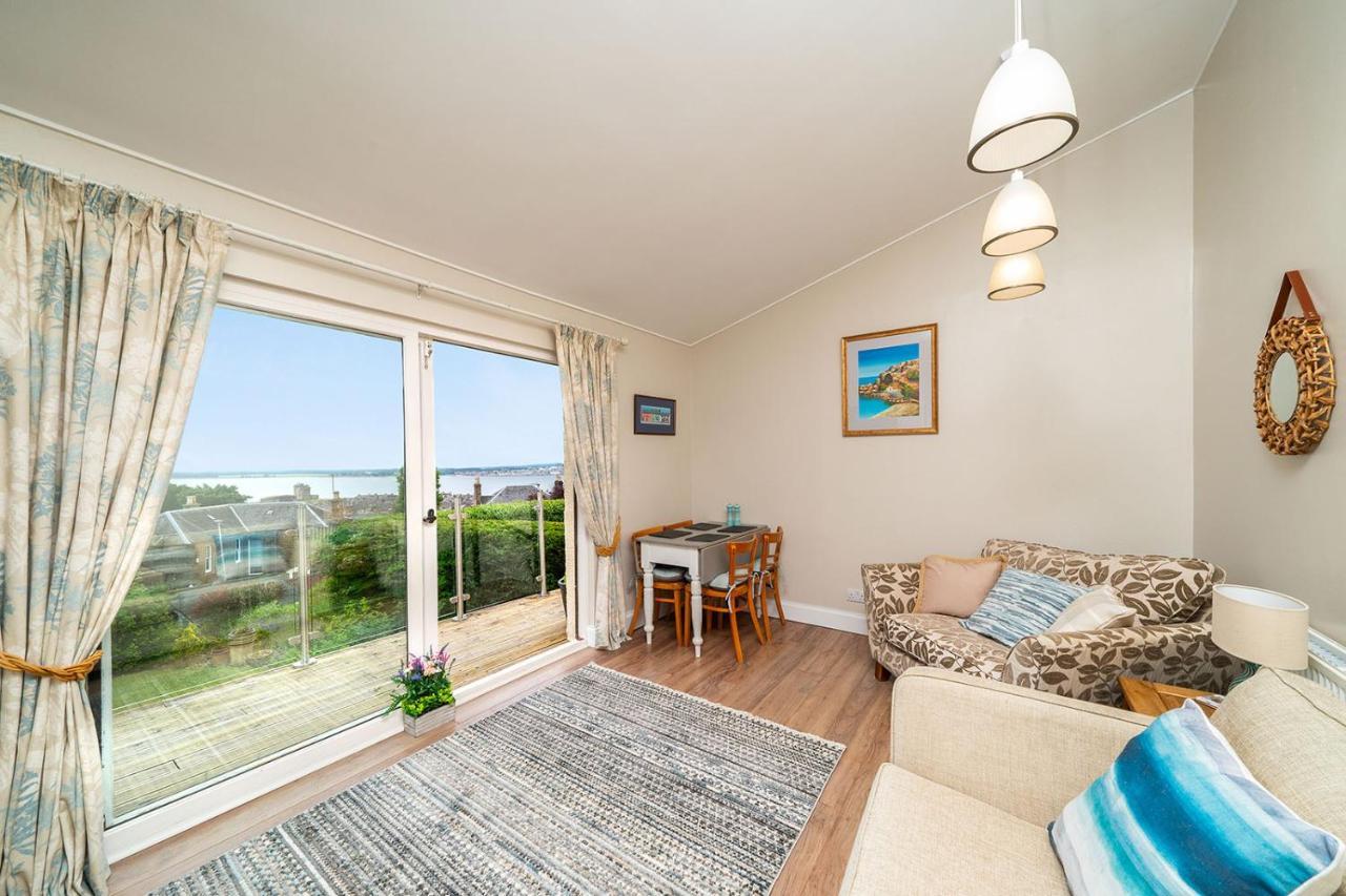 Ferryview Villa Broughty Ferry Bagian luar foto