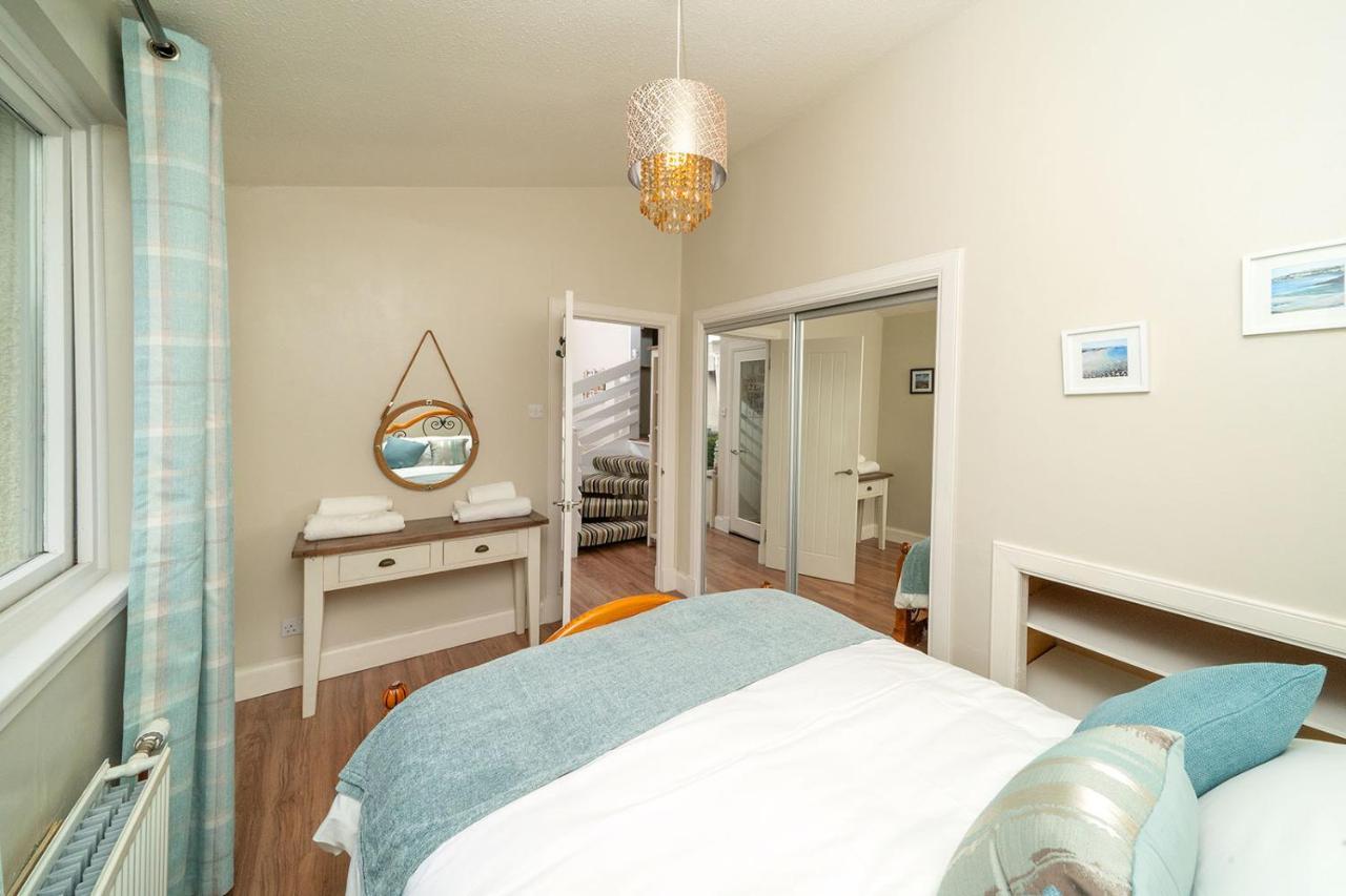 Ferryview Villa Broughty Ferry Bagian luar foto