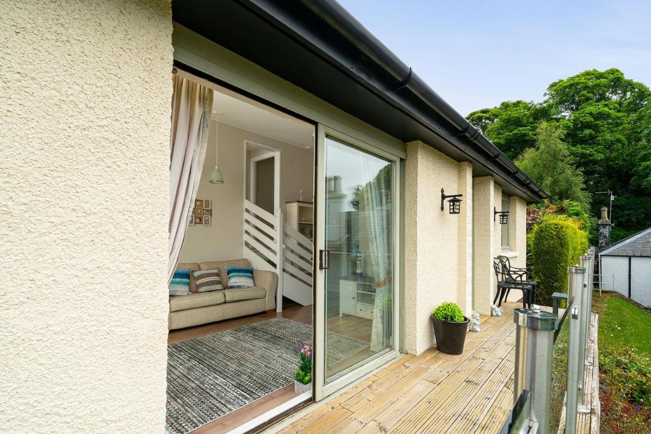Ferryview Villa Broughty Ferry Bagian luar foto