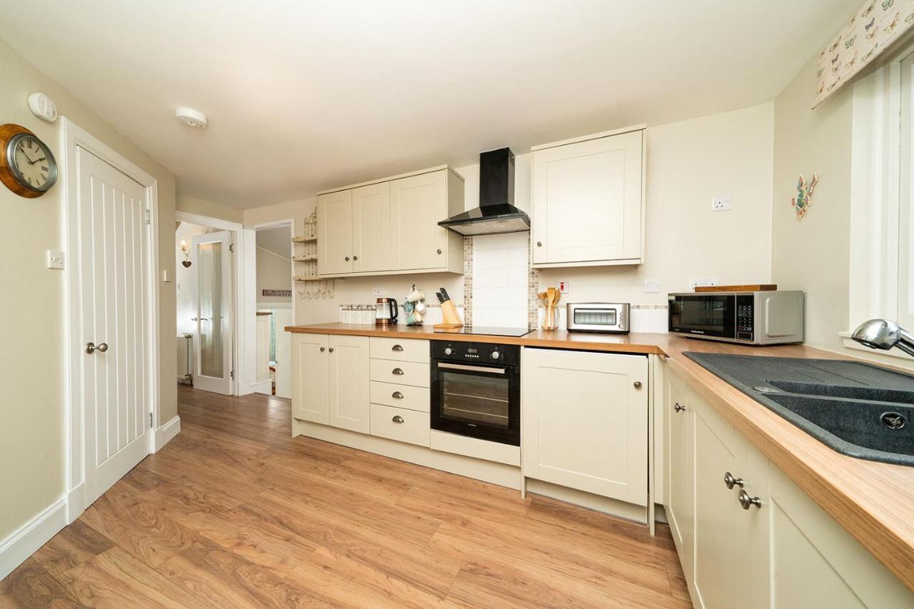 Ferryview Villa Broughty Ferry Bagian luar foto