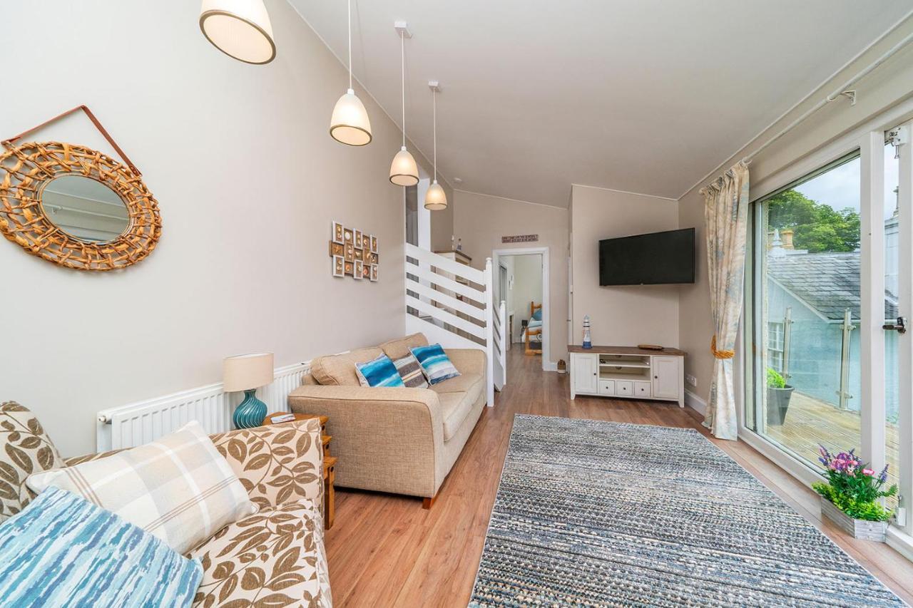 Ferryview Villa Broughty Ferry Bagian luar foto