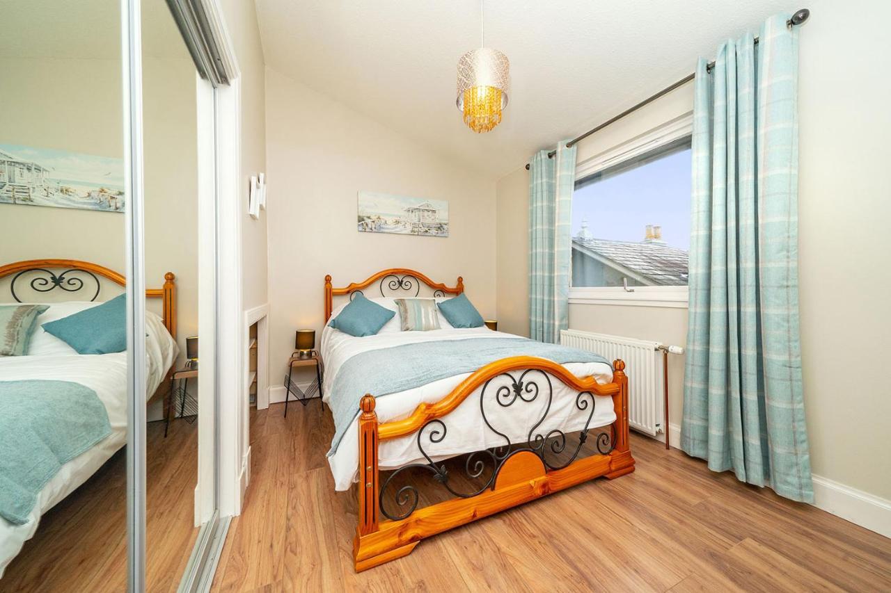 Ferryview Villa Broughty Ferry Bagian luar foto